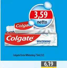 DUO-TES Colgate Pasta Whitening oferta