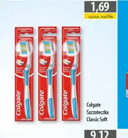 DUO-TES Szczoteczka Colgate Classic Soft oferta