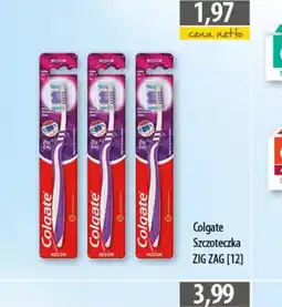 DUO-TES Szczoteczka Colgate Zig Zag oferta
