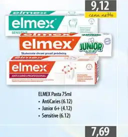 DUO-TES Pasta Elmex oferta