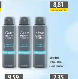 DUO-TES Dove Deo oferta