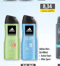 DUO-TES Adidas Men Zel oferta