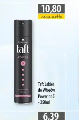 DUO-TES Taft Lakier do Włosów Power nr 5 oferta