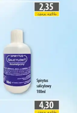 DUO-TES Spirytus salicylowy oferta