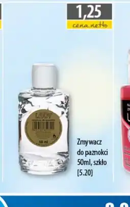 DUO-TES Zmywacz do paznokci oferta