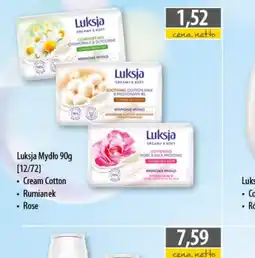 DUO-TES Luksja Mydło oferta