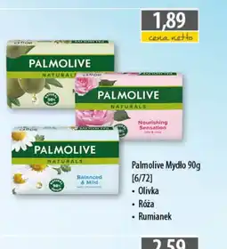 DUO-TES Mydło Palmolive oferta