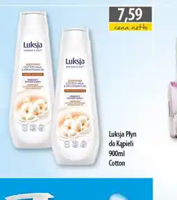 DUO-TES Luksja Płyn do Kąpieli oferta