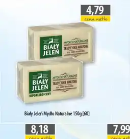 DUO-TES Biały Jeleń Mydło Naturalne oferta