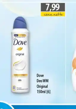 DUO-TES Dove DeoWM Original oferta