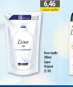 DUO-TES Dove mydło oferta