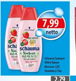 DUO-TES Schauma Szampon oferta