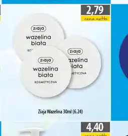 DUO-TES Ziaja Wazelina oferta