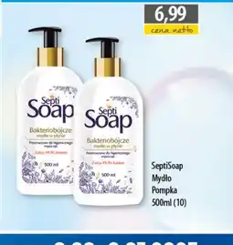 DUO-TES SeptiSoap Mydło oferta