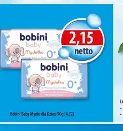 DUO-TES Bobini Baby Mydło dla Dzieci oferta