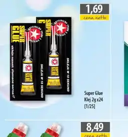 DUO-TES Super Glue oferta