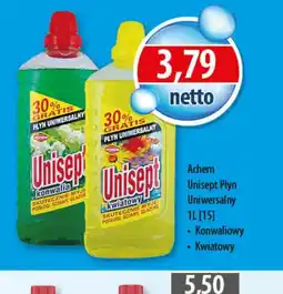 DUO-TES Unisept Płyn Uniwersalny oferta
