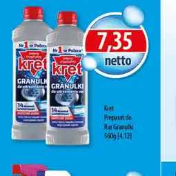 DUO-TES Kret oferta