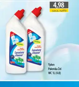 DUO-TES Yplon Palemka Zel oferta