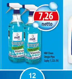 DUO-TES Mill Clean Umyje Płyn oferta