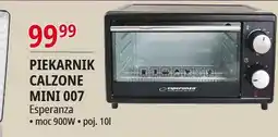 E.Leclerc Piekarnik calzone mini 007 Esperanza oferta