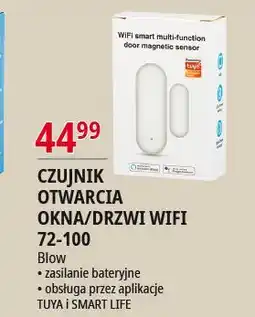 E.Leclerc Czujnik otwarcia drzwi/okna 72-100 Blow oferta