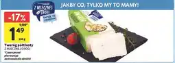 Intermarche Twaróg półtłusty Z Mlecznej Drogi oferta