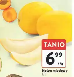 Intermarche Melon miodowy oferta