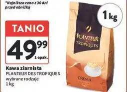 Intermarche Kawa Planteur Des Tropiques Crema oferta