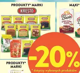 Intermarche Czarnuszka Kresto oferta