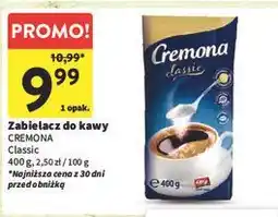 Intermarche Śmietanka classic Cremona oferta