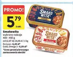 Intermarche Margaryna omega 3 Smakowita oferta