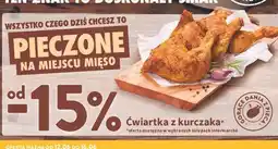 Intermarche Ćwiartka z kurczaka Intermarche Z Własnego Rozbioru oferta