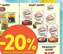 Intermarche Mąka pszenna pełnoziarnista Basia oferta