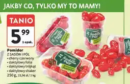 Intermarche Pomidory daktylowe Z Sadów I Pól oferta