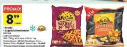 Intermarche Patatas bravas Mccain oferta