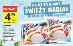 Intermarche Ser light Zott Zottarella oferta