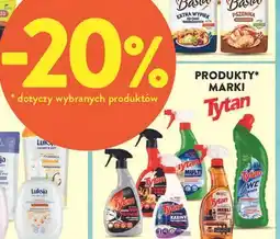 Intermarche Płyn do wc zielony Tytan Wc oferta