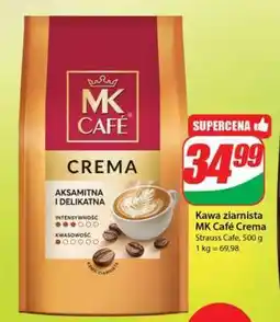 Dino Kawa ziarnista MK Café Crema oferta