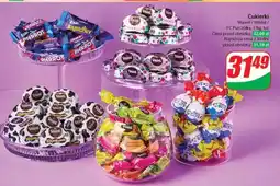 Dino Cukierki Wawel / Wedel / FC Pszczółka, 1 kg, luz oferta