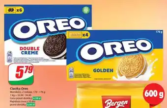 Dino Ciastka Oreo oferta