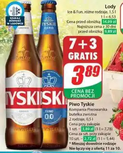 Dino Piwo Tyskie oferta