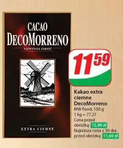 Dino Kakao extra ciemne DecoMorreno oferta