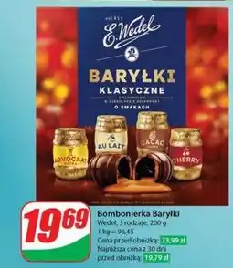 Dino Bombonierka Baryłki oferta