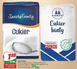 Dino Cukier biały oferta