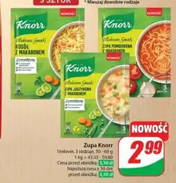 Dino Zupa Knorr oferta