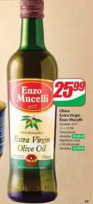 Dino Oliwa Extra Virgin Enzo Mucelli oferta