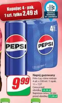 Dino Napój gazowany oferta