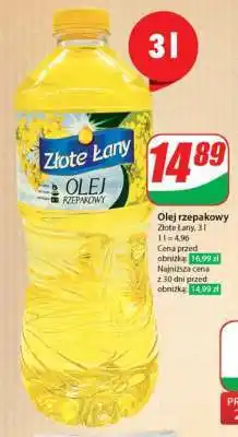 Dino Olej rzepakowy oferta