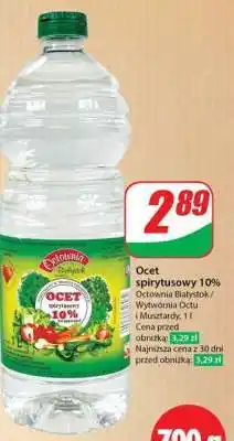 Dino OCET SPIRYTUSOWY 10% oferta